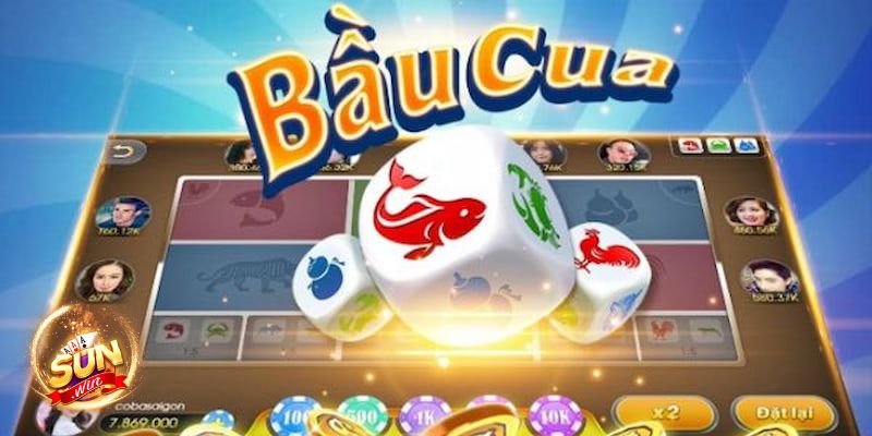 bầu cua Sunwin